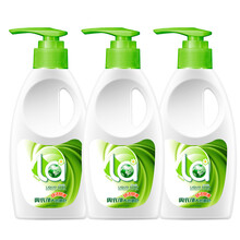 la妈妈壹选内衣净天然皂液 内衣洗衣液300g*3瓶 手洗洗衣液