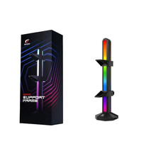 七彩虹（Colorful）iGame PCI-E4.0x16 外接显卡延长线 显卡支架 七彩虹 iGame ARGB 极幻霓虹 显卡支架