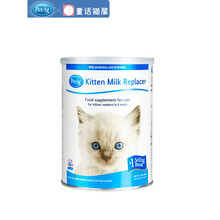 倍酷kmr猫奶粉 一段幼犬妙乐酷牛乳奶粉petag幼猫专用贝克羊奶粉 猫170克(一阶段 初生婴幼猫)