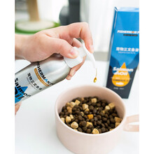 天弗FISHERMAN PET宠物鱼油猫咪狗狗深海三文鱼油美毛护肤缓解皮肤病 FISHERMAN PET三文鱼油200g