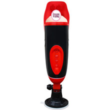 姬欲全自动飞机杯环 震动吮吸自慰器 双通道智能夹吸自卫器 阴臀倒模真人发声 男用用品情趣性玩具 标配(电池+震动+舌震舔+单通道)