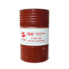 蓝胜（BlueWinner）长城 得威L-CKC320号工业闭式齿轮油 170kg/200L/桶(下单请咨询客服）