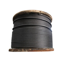 巨成 钢丝绳 带油钢丝绳 油性钢丝绳 吊装用 13mm 10米装 企业定制