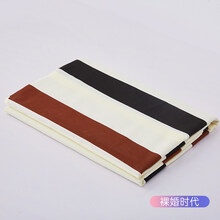 衣思亦甜学生被套单件宿舍被罩简约ins风单双人夏季薄款被罩男女儿童卧室寝室柔软透气花色被单不易褪色 裸婚时代 被罩 150X200cm