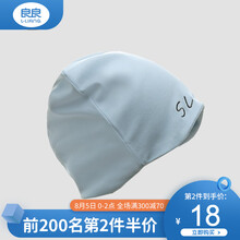 良良（liangliang） 孕妇月子帽透气防风产妇帽女秋冬产后春秋坐月子头巾月子用品 宝妈帽 蓝