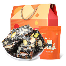 杞里香坚果阿胶礼盒 1040g4袋装送礼固元膏非 非东阿原块片 一盒