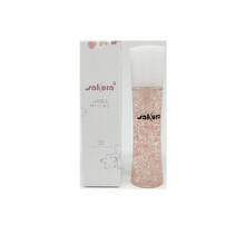 日本原装进口花见水妖系sakura氨基酸鱼子精华八方美玉化妆水修整肌增肌力 1瓶装