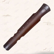 古琴教学入门纯手工桐木伏羲初学者老杉木练习演奏忘机七弦琴 升级款桐木伏羲+全套配件+顺丰