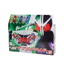 万代 假面骑士20周年系列腰带 迷失 w 帝骑 僵尸 e总 故障驱动器 w双骑腰带现货