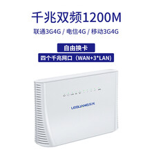 路游器 4g无线路由器插卡通cpe监控上网无线宽带sim转有线千兆便携式车载随身移动wifi 通5G双频升级版 30G/当月有效