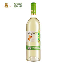 超市	
张裕先锋 爱欧公爵·佳熊干白葡萄酒750ml 西班牙进口红酒
