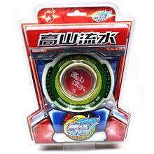 阳光悠悠球 正版奥达风暴悠悠球 溜溜球 阳光/ 金色/黑色/蓝色 金属球带侧轴 悠悠球高山流水