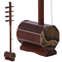 蒙古四胡  纯手工四胡  高音中音低音四胡 红檀中音四胡+琴包