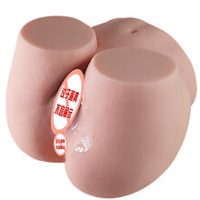 久爱 飞机杯男用自慰器具阴臀倒模1:1实体半身娃娃免充气仿真人倒膜男性名器成人情趣性用品玩具 纹理子宫小仓美臀丨青春基础款丨重约6.2斤+礼包