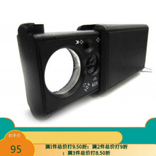 银元鉴定器 新型版 真银银圆克星 银元鉴定器 配套工具 LED放大镜