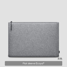 INCASE Flat Sleeve轻薄内胆包 MacBook Pro 13-16英寸 电脑保护套 灰色 13英寸
