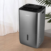 格力（GREE）除湿机家用工业抽湿机除湿器地下室静音吸湿机祛湿机干燥机干衣空气净化三合一 DH25EPA1A