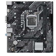 Asus/华硕PRIME H510M-A/D/E/K台式机电脑办公游戏主板MATX支持11代酷睿赛扬 PRIME H510M-K