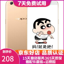 OPPO R9 Plus 安卓手机 二手手机 金色 4G+64G 全网通 9成新