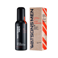 SKIN Advanced左香屈臣男氏护肤品白金舒润系列 男士水感保湿多效水凝露120ml