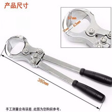 猪牛羊无血去势钳钳阉割夹去势器夹蛋钳牛羊钳煽蛋钳兽用机械设备 羊用去势钳
