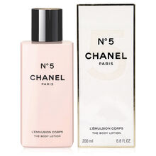 Chanel香奈儿 N°5五号身体乳200ml
