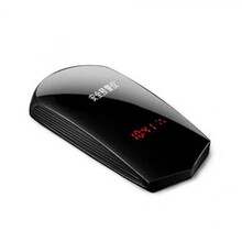 适用2020新款车载电子狗提醒雷达安全测速预警仪汽车用品隐藏一体机 电子狗【一键升级款】