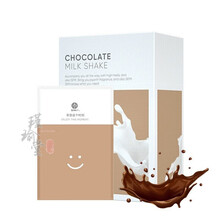 森米酵素官方42天套餐台湾梦奶昔和和浠果蔬粥能量棒胶原蛋白益生菌植物饮 奶昔 (香蕉味 巧克力下单备注口味) 【品牌随机】