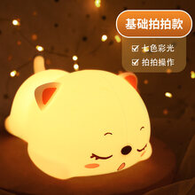 成人解压神器女生稀奇古怪的玩具有趣小玩意送女朋友发泄减压礼物 呼噜猫-拍拍款【普通包装】+代写贺卡 均码