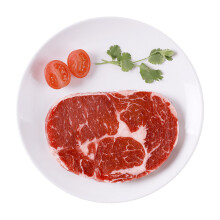 伊赛 巴西草饲眼肉 整切调理牛排套餐 750g/套(5片)  牛肉生鲜