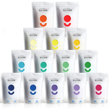 卡乐优超轻粘土男孩女孩儿童玩具沙滩彩泥橡皮泥黏土diy手工制作24色大包装儿童礼物