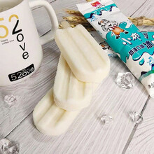 小布丁冰淇淋  30支40支 牧场小布丁奶油雪糕冰淇淋激凌冷饮 30支袁龙牛奶小布丁