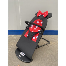 哄娃神器婴儿摇摇椅安抚新生儿宝宝睡觉躺椅摇篮bb带娃哄睡儿童床 【顺丰 终身质保】