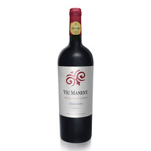 智利十八罗汉酒庄威玛（Viu Manent）酒庄特酿珍藏佳美娜 空加瓜谷原瓶原装进口干红葡萄酒 单支装750mL