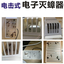 【电子发票】电子灭蟑器电蟑螂器家用诱捕器捕捉蟑螂屋灭蟑大小通杀一窝端支持企业采购 蟑螂屋(3包诱饵)1个