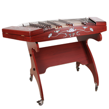 星海（XINGHAI INSTRUMENT） 北京星海扬琴民族乐器8622花梨红木木雕龙贝雕杨琴 8622L-A