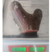 鲜鹿茸整枝正宗泡酒煲汤整只蜡片梅花鹿角毛桃切连刀片嫩顺空运邮 整枝嫩鹿茸312克--鲜鹿茸-图实拍