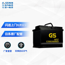 统一（GS）汽车电瓶蓄电池免维护系列 LN2/56093 12V 大众朗逸/大众朗行 以旧换新 上门安装