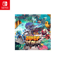 任天堂 Nintendo Switch 恶果之地 游戏兑换码激活码 适用国行Switch 国行NS游戏数字下载版