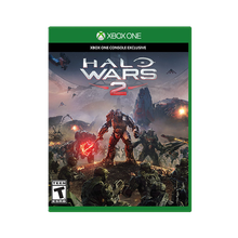 微软 XBOX ONE S 游戏光盘 Series X 通用 光环战争2【中文战略类游戏】