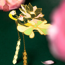 故宫十二花神书签书目 故宫十二花神书签作品 京东图书