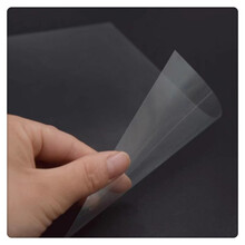 琵琶 琵琶面板保护膜不拆弦五分钟简单安装泛蓝水晶自粘贴适合成人琴 柳琴自改膜磨砂一张带双面贴片