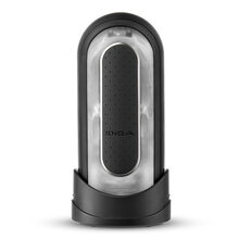 TENGA典雅 异次元FLIP系列飞机杯 ZERO飞机杯成人情趣性用品 黑色