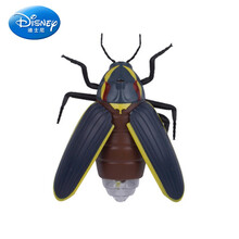 迪士尼 遥控蟑螂仿真动物电动整蛊玩具吓人男孩解压神器红外爬行蜘蛛抖音生日礼物抖音网红同款 遥控萤火虫 送运费险