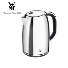 WMF 德福腾宝1.7L电热水壶 家用不锈钢电热水壶开水壶 办公用茶壶大容量自动烧水壶 1.6L热水壶
