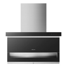 万和 吸油烟机 顶侧双吸 7字型 单油烟机 家用 CXW-310-L06A(S)