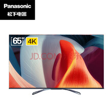 松下（Panasonic）TH-65HX800C 65英寸4k超清悬浮全面屏3G+32G 双AI人工智能教育电视机
