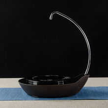 京江 铁壶电陶炉茶炉全自动上水电陶炉煮茶器纯手工茶壶电陶炉茶具套装 自动上水电陶炉单炉