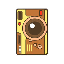 希捷（SEAGATE） 移动硬盘  2.5英寸 USB3.0 商务 便捷 轻薄 【童年小相机】复古金 2T