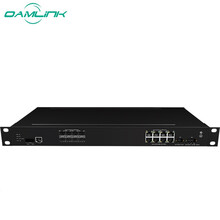 OAMLink OAM-6000-85-8GX8GP SFP管理型机架式工业交换机8千兆光8电支持POE